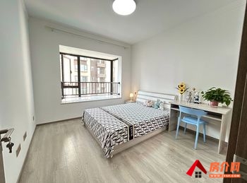 #世茂璀璨世家小区房屋出租#昆明官渡世茂璀璨世家 3室2厅房