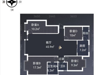 晴朗云安小区房屋出售,西山晴朗云安,4室2厅,报价:148万 晴朗云安小区房屋出售,西山晴朗云安,4室2厅,报价:148万
