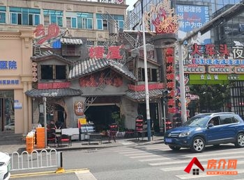 「昆明」盘龙白塔路200.6m²商铺出售，参考报价：188.