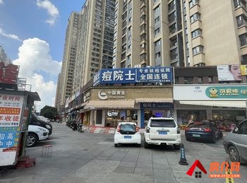 官渡新亚洲体育城168.6m²商铺出售,参考报价:168万元