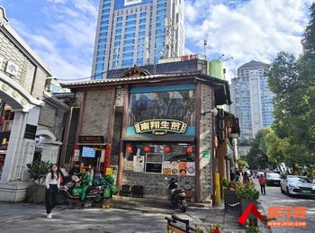 五华南屏街片区280m²商铺出售,参考报价:150万元