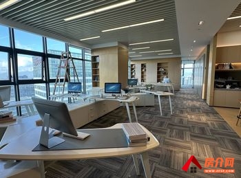 海乐世界(办公) >400m²写字楼出售，参考报价：1