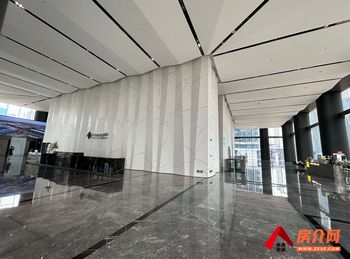 「昆明」昆明中海国际中心 >200m²写字楼出售，参考