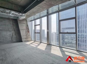 「昆明」中国铁建西派国际中心 >270m²写字楼出售，