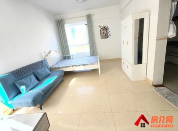 华龙人家小区房屋出租，五华华龙人家，1室1厅房子出租(整租)