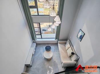 西山锦粼公馆，1室1厅房子出租(整租)，租金每月1900元