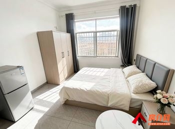 西山农垦局宿舍,2室1厅房子出租(合租),租金每月550元