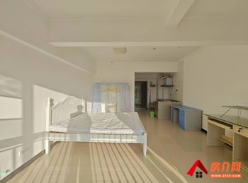 「昆明」五华金泰国际一期,1室1厅房子出租(整租)，租金每月