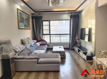 「昆明」西山筑友双河湾及第苑,2室2厅房子出租(整租)，租金