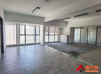 海乐世界(办公) >560m²写字楼出售，参考报价：2