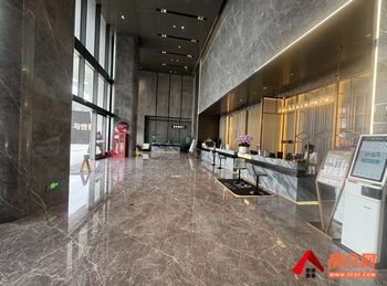 龙湖时代金融中心 >800m²写字楼出售，参考报价：3