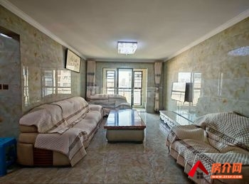 「昆明」西山广福城雅福园,3室2厅二手房出售,报价：106万