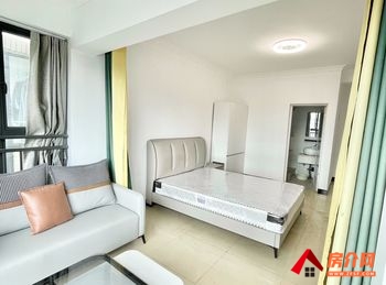 北泰花园小区房屋出租，「昆明」盘龙北泰花园,2室1厅房子出租