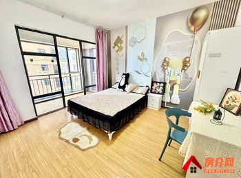 #国福现代城荷花苑小区房屋出租#五华国福现代城荷花苑，3室2