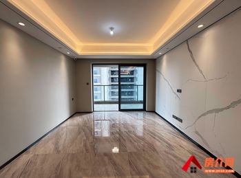 华润润府3期小区二手房丨官渡华润润府3期，3室2厅二手房出售