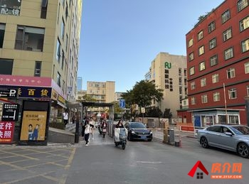 官渡新亚洲体育城1380m²商铺出租,参考报价:面议