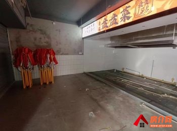 盘龙金星立交桥59m²商铺出租，参考报价：6000元/月