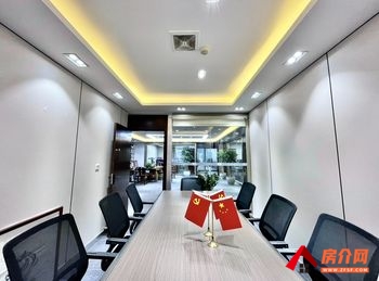 南亚风情第壹城(办公) >340m²写字楼出租，参考报