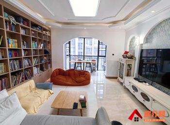 #红星国际广场檀宫小区二手房#西山红星国际广场檀宫,4室2厅