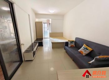 盘龙锦泰花园，1室0厅房子出租(整租)，租金每月1300元