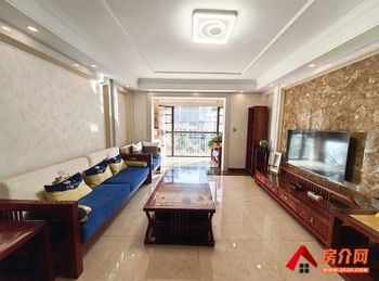 「昆明」西山红星国际广场紫郡,3室2厅二手房出售,报价:13