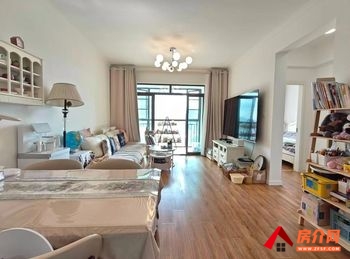 西山红星国际广场紫郡，3室2厅二手房出售,报价：113万元