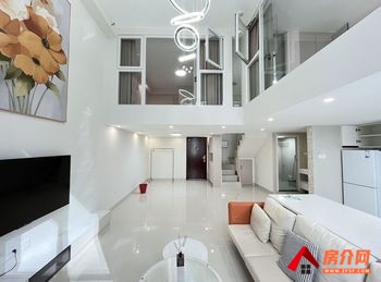 （融创春风十里海豚湾小区房屋出租）五华融创春风十里海豚湾，2