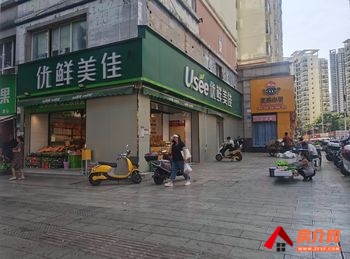 五华北市区88m²商铺出售,参考报价:100万元