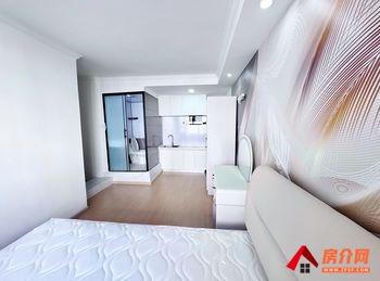 西山南诏苑，1室1厅房子出租(合租)，租金每月650元