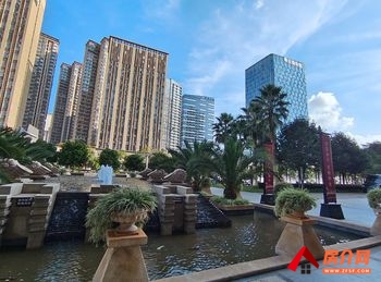 昆明中铁云时代广场 >308m²写字楼出售，参考报价：