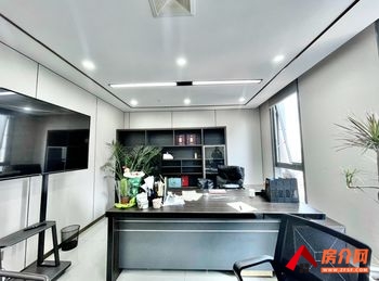 「昆明」润城第二大道(办公) >470m²写字楼出租，