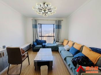 昆明五华保利大家 3室2厅房子出租(整租)，租金每月1800