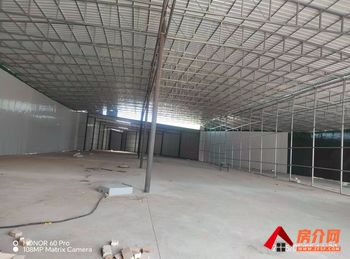 官渡新亚洲体育城1500m²厂房出租，参考报价：面议