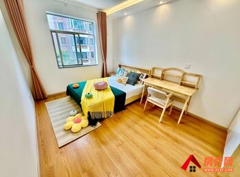 五华长城小区，3室2厅房子出租(合租)，租金每月850元