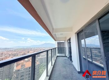 昆明西山龙湖揽境 4室2厅二手房出售,报价：315万元