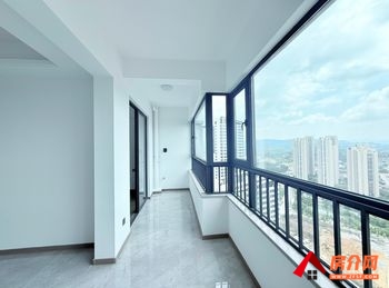 「昆明」盘龙大华公园天下南岸,3室2厅二手房出售,报价：11