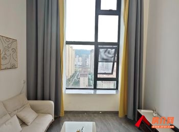 五华融创春风十里海豚湾，1室1厅房子出租(整租)，租金每月1