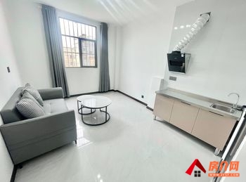 官渡大羊甫村自建房，1室1厅房子出租(整租)，租金每月880