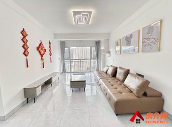 西山海畔湾鸣凤苑，2室2厅房子出租(整租)，租金每月1499