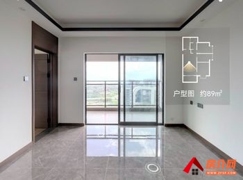 「昆明」官渡万科公园城市(一期),3室2厅二手房出售,报价：