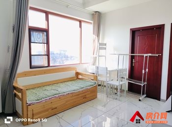 呈贡东信中心城，1室1厅房子出租(整租)，租金每月1000元