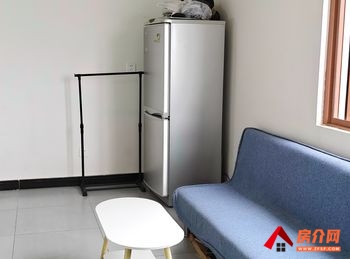 「昆明」呈贡东信中心城,2室1厅房子出租(整租),租金每月1