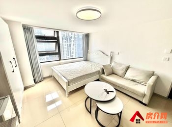 融创春风十里海豚湾小区房屋出租，昆明五华融创春风十里海豚湾 