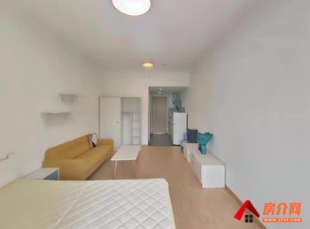 西山兰亭广场，1室1厅房子出租(整租)，租金每月1100元