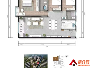 西山佳兆业壹号公馆，3室2厅二手房出售,报价：128万元