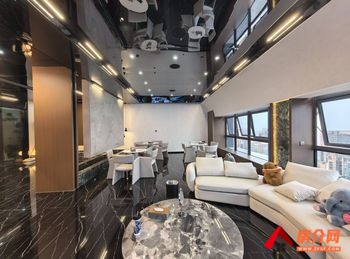 海伦国际(办公) >550m²写字楼出租，参考报价：面