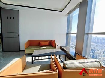 「昆明」欣都龙城写字楼 >300m²写字楼出租，参考报