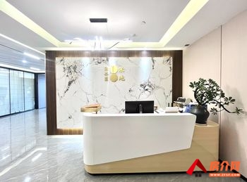 昆明中国铁建西派国际中心 >298m²写字楼出租，参考