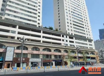 「昆明」广业大厦 >265m²写字楼出租，参考报价：9