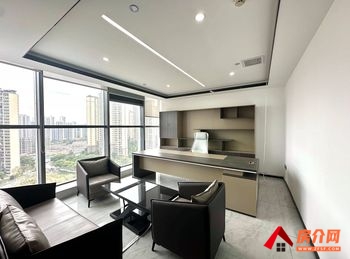 领东国际(办公) >256m²写字楼出租，参考报价：5